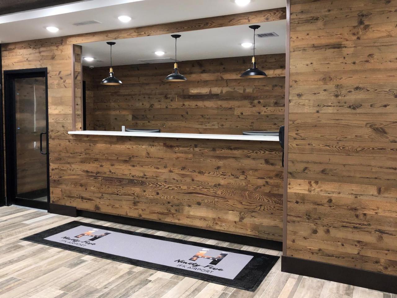 肯尼迪机场九十五号酒店 纽约 外观 照片