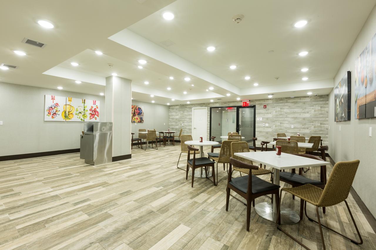 肯尼迪机场九十五号酒店 纽约 外观 照片