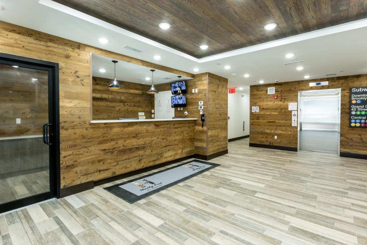 肯尼迪机场九十五号酒店 纽约 外观 照片